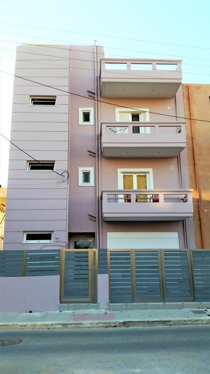Amazing Sea View Apartment (Adults Only) Chrissi Akti Chania Exterior foto