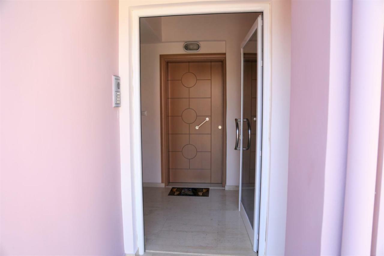 Amazing Sea View Apartment (Adults Only) Chrissi Akti Chania Exterior foto